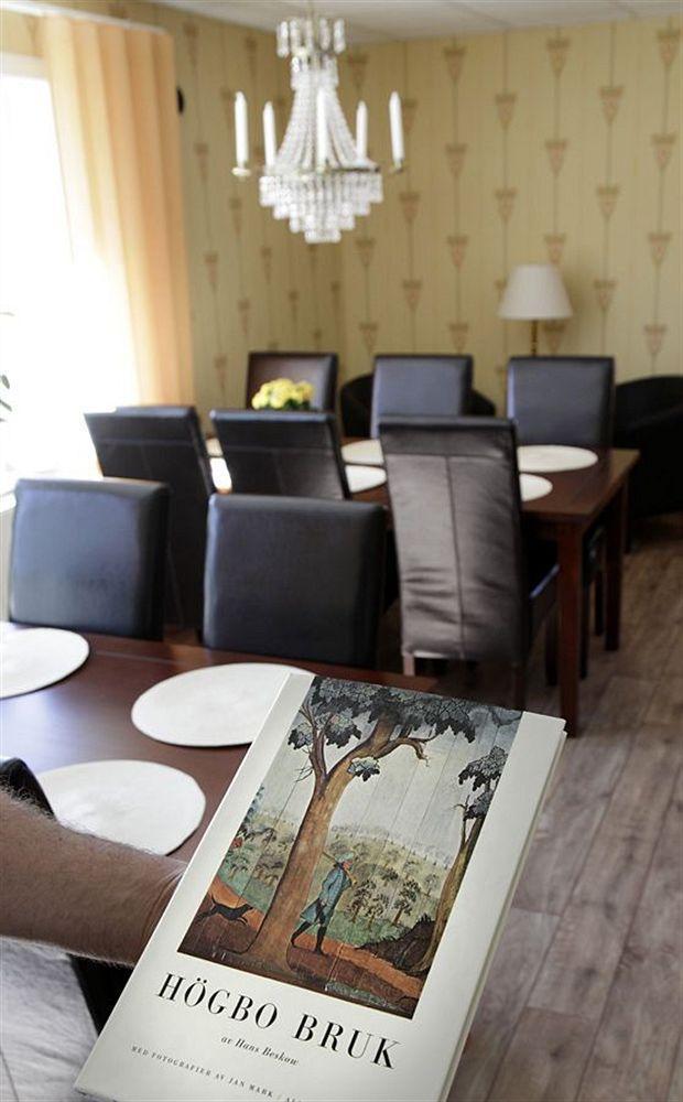 Hoegbo Hotell Skommarsgarden Sandviken Esterno foto