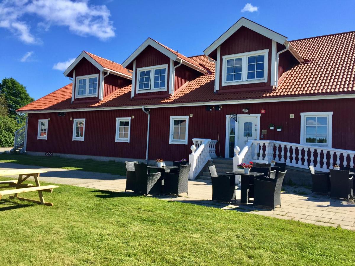Hoegbo Hotell Skommarsgarden Sandviken Esterno foto